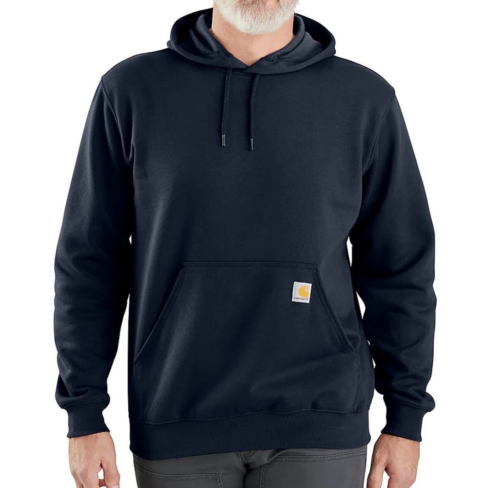NEW! CARHARTT LOOSE FIT HOODIE MENS SIZE XL (BRAND NEW IN PACKAGE NO DEFECTS)